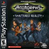 Animorphs: Shattered Reality (PlayStation)
