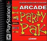 Arcade Party Pak (PlayStation)