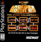 Arcade's Greatest Hits: The Atari Collection 1 (PlayStation)