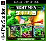 Army Men: Gold -- Collector's Edition (PlayStation)