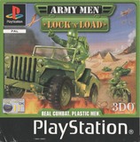 Army Men: Lock 'n' Load (PlayStation)