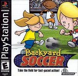 Backyard Soccer (PlayStation)
