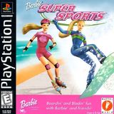 Barbie: Super Sports (PlayStation)