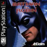 Batman & Robin (PlayStation)