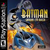 Batman: Gotham City Racer (PlayStation)