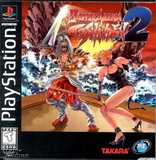 Battle Arena Toshinden 2 (PlayStation)