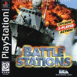 Battle Stations (PlayStation)