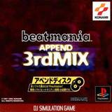 Beatmania Append: 3rd Mix (PlayStation)