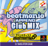 Beatmania Append: Club Mix (PlayStation)