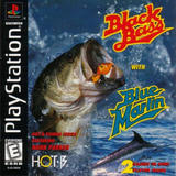 Black Bass with Blue Marlin (PlayStation)