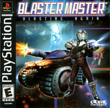 Blaster Master: Blasting Again (PlayStation)