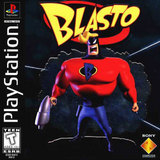 Blasto (PlayStation)