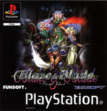 Blaze & Blade: Eternal Quest (PlayStation)