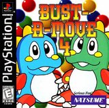 Bust-a-Move 4 (PlayStation)