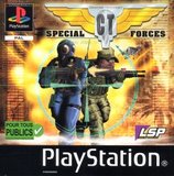 CT Special Forces (PlayStation)