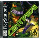 Centipede (PlayStation)