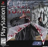 Clock Tower (PlayStation)