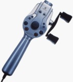 Controller -- Agetec Fishing Rod (PlayStation)