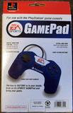 Controller -- EA Sports Gamepad -- Blue (PlayStation)