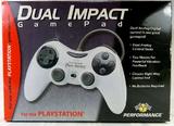 Controller -- InterAct Dual Impact Gamepad (PlayStation)