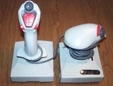 Controller -- InterAct Flight Force Pro (PlayStation)