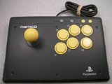 Controller -- Namco Arcade Stick (PlayStation)