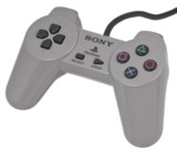 Controller -- Sony Gamepad (PlayStation)