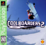 Cool Boarders 2 -- Greatest Hits (PlayStation)