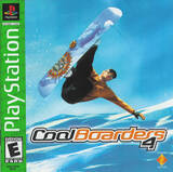 Cool Boarders 4 -- Greatest Hits (PlayStation)