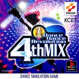 Dance Dance Revolution: 4th Mix (PlayStation)