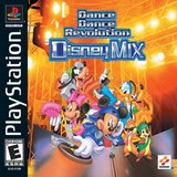Dance Dance Revolution: Disney Mix (PlayStation)