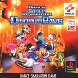 Dance Dance Revolution: Disney's Rave (PlayStation)