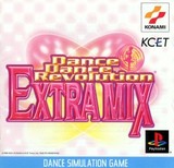 Dance Dance Revolution: Extra Mix (PlayStation)