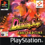 Dancing Stage: Party Edition (PlayStation)
