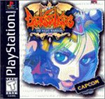 Darkstalkers: The Night Warriors (PlayStation)
