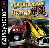 Destruction Derby Raw (PlayStation)
