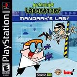 Dexter's Laboratory: Mandark's Lab? (PlayStation)