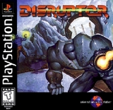 Disruptor (PlayStation)