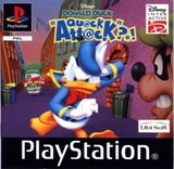 Donald Duck: Quack Attack (PlayStation)