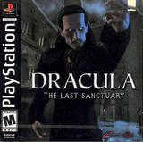 Dracula: The Last Sanctuary (PlayStation)