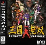 Dynasty Warriors (PlayStation)