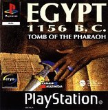 Egypt 1156 B.C.: Tomb of the Pharaoh (PlayStation)