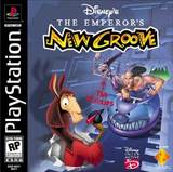 Emperor's New Groove, The (PlayStation)