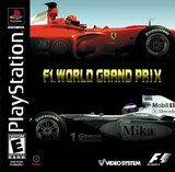 F1 World Grand Prix (PlayStation)