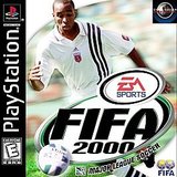 FIFA 2000:Major League Soccer (PlayStation)