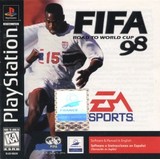 FIFA 98: Road to World Cup (PlayStation)