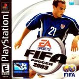FIFA Soccer 2003 (PlayStation)