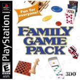 Family Game Pack (PlayStation)