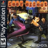Fear Effect (PlayStation)