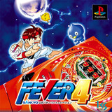 Fever 4: Sankyo Koushiki Pachinko Simulation (PlayStation)